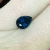 Blue Sapphire-7X5mm-0.99CTS-Pear-SP